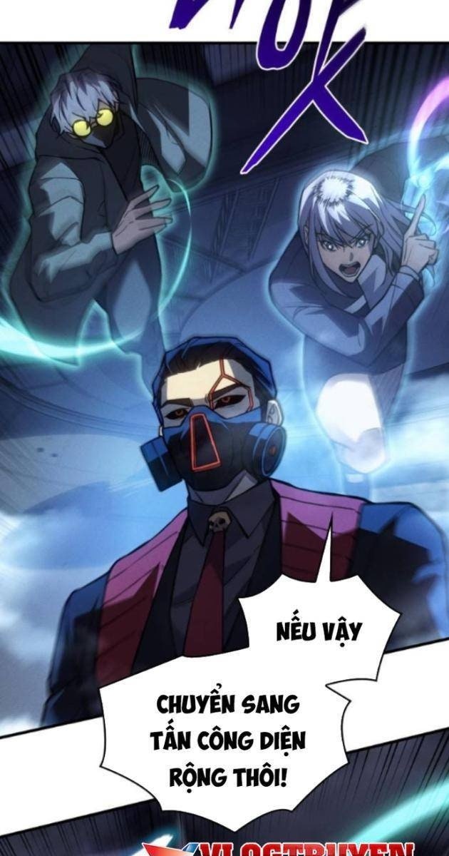 Hồi Quy Bằng Vương Quyền - Page 49