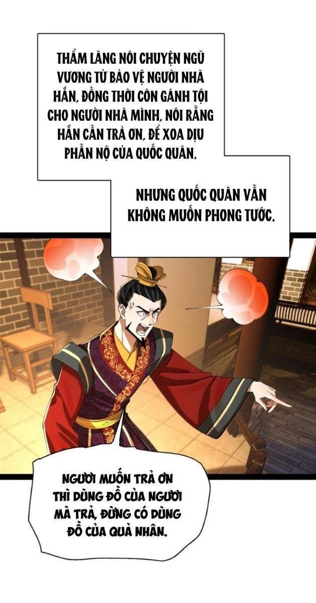 Chàng Rể Mạnh Nhất Lịch Sử - Page 31