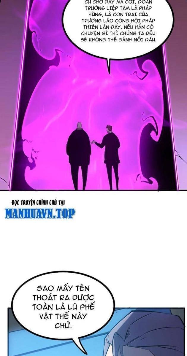 Ta Dựa Vào Nhặt Rác Trở Thành Vương Giả - Page 25