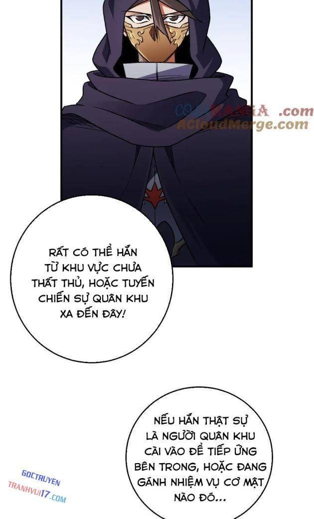 Toàn Dân Chuyển Chức: Duy Ta Vô Chức Tán Nhân - Page 12