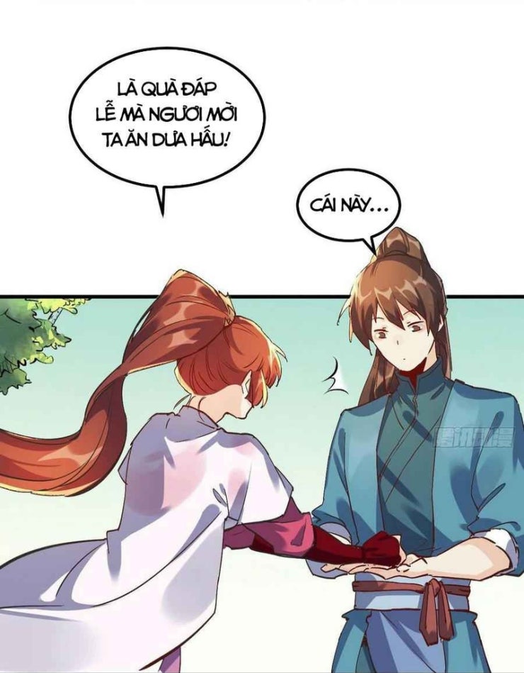 Nguyên Lai Ta Là Tu Tiên Đại Lão - Page 88