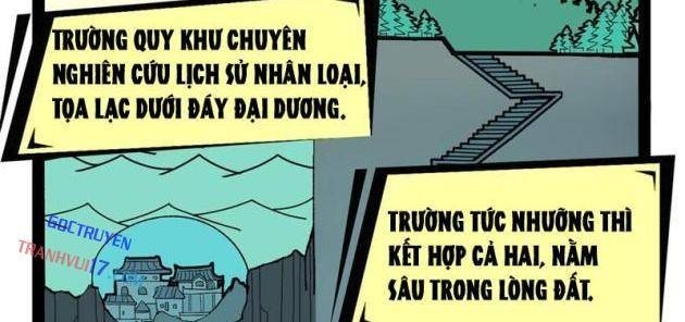 Người Giữ Cửa Vạn Giới - Page 23