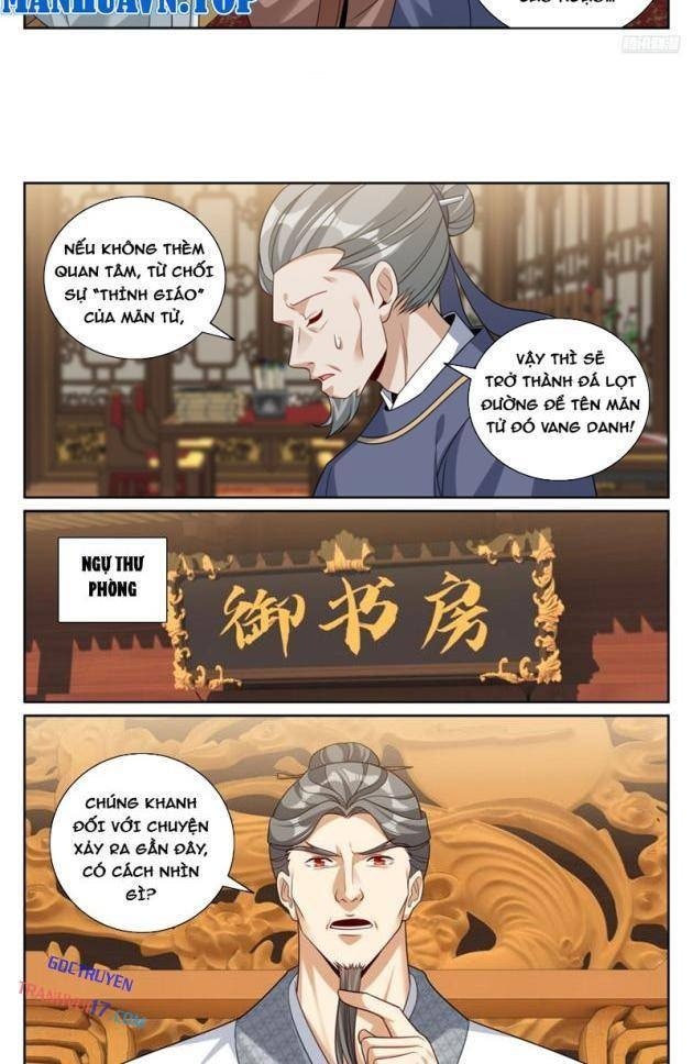 Đại Phụng Đả Canh Nhân - Page 13