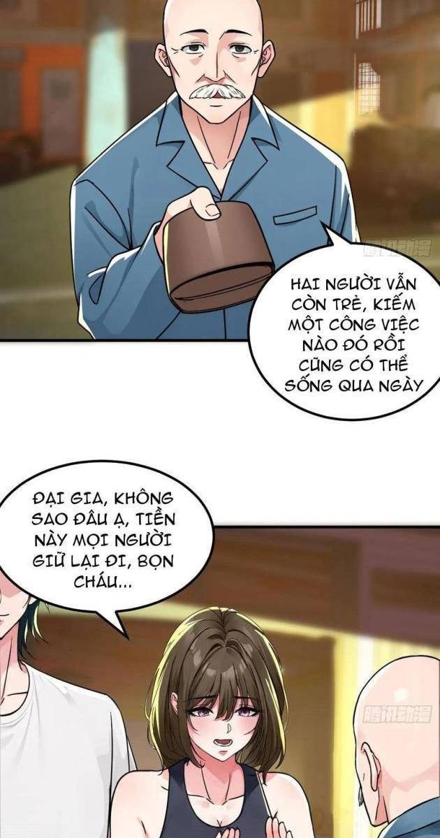 Chuyển Sinh Thành Tra Nam, Ta Giúp Thê Tử Trường Sinh - Page 11