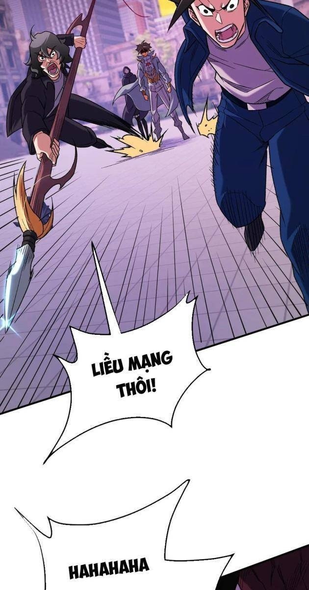 Toàn Dân Chuyển Chức: Duy Ta Vô Chức Tán Nhân - Page 37