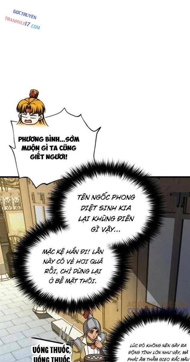Toàn Cầu Cao Võ - Page 19