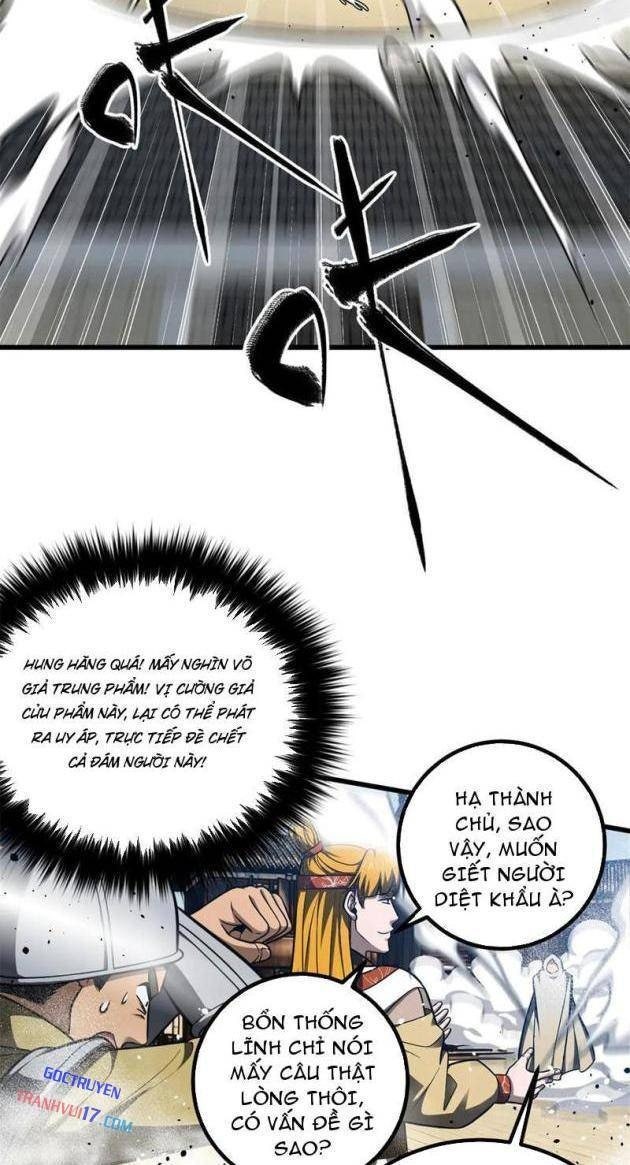 Toàn Cầu Cao Võ - Page 38