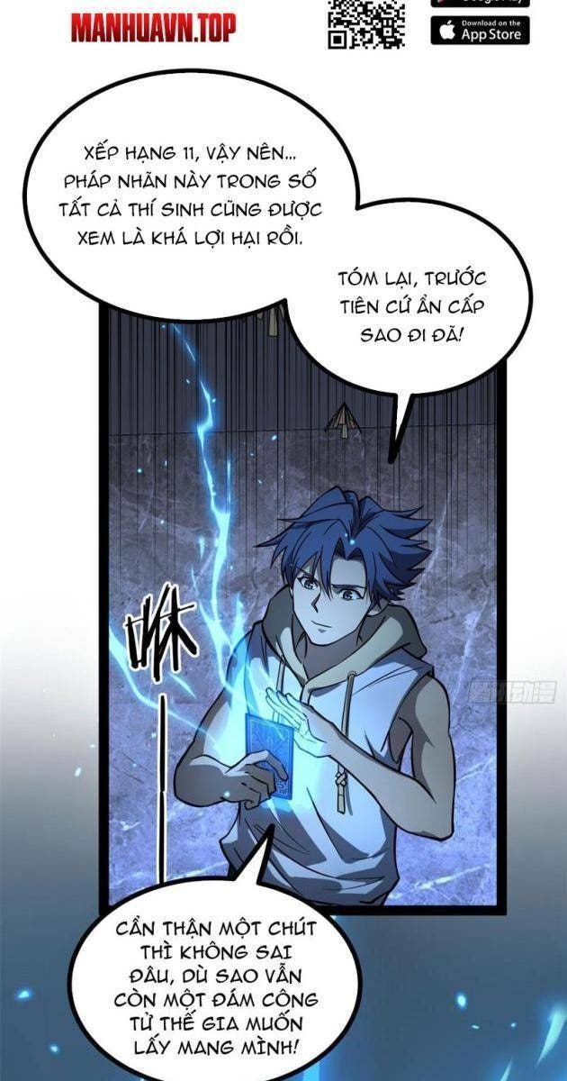 Người Giữ Cửa Vạn Giới - Page 11