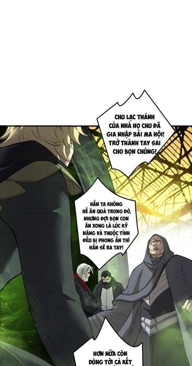 Thảm Họa Tử Linh Sư - Page 79