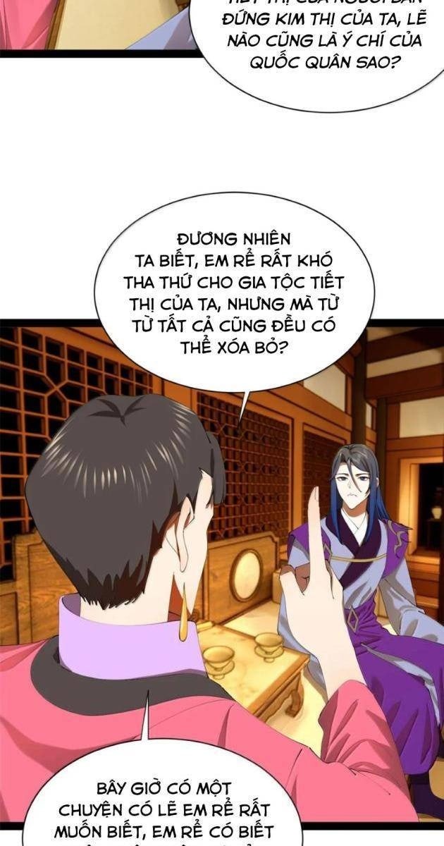 Chàng Rể Mạnh Nhất Lịch Sử - Page 11