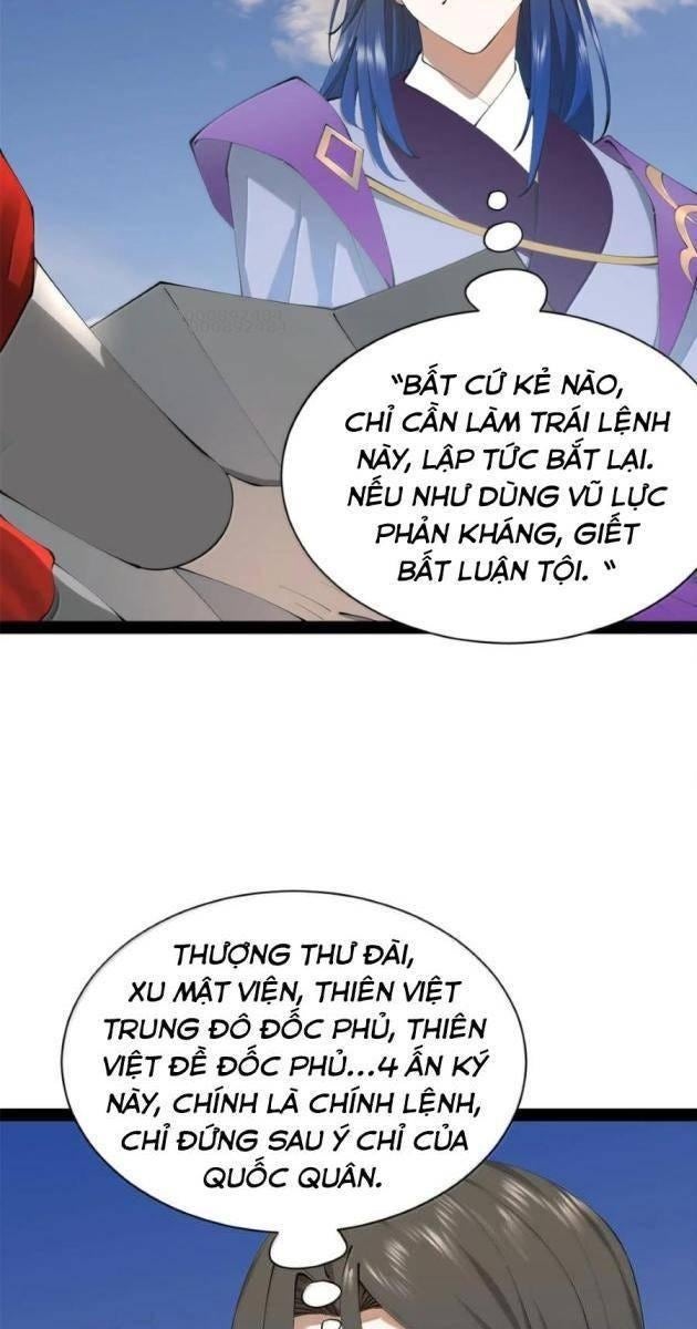 Chàng Rể Mạnh Nhất Lịch Sử - Page 35