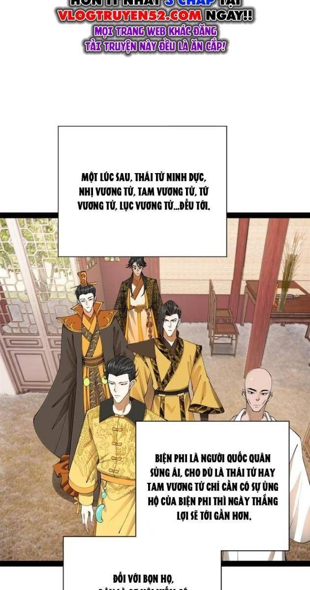 Chàng Rể Mạnh Nhất Lịch Sử - Page 38