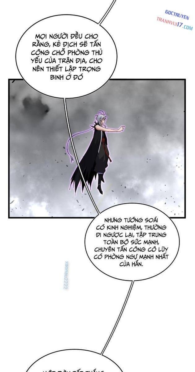 Đại Quản Gia Là Ma Hoàng - Page 57