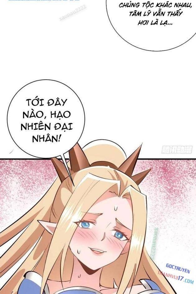 Ta Dựa Vào Hậu Cung Chinh Phục Thế Giới - Page 17
