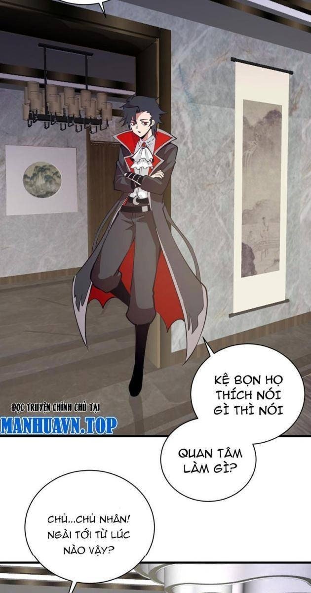 Ta Dựa Vào Hậu Cung Chinh Phục Thế Giới - Page 20