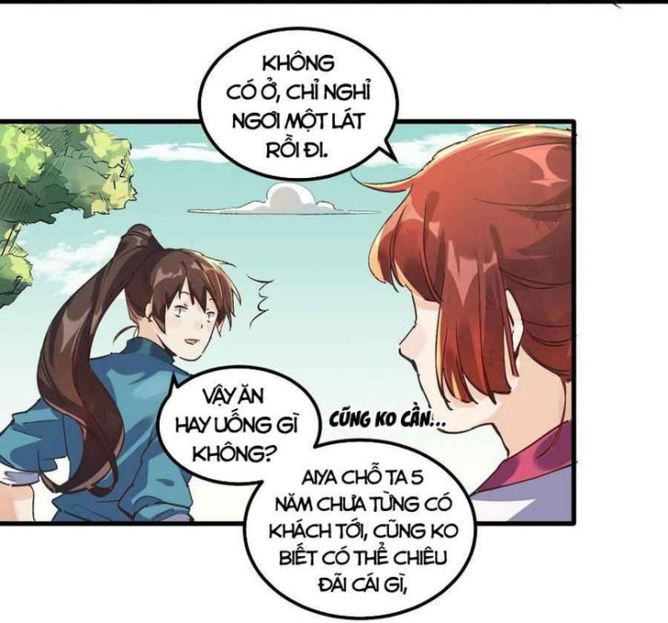 Nguyên Lai Ta Là Tu Tiên Đại Lão - Page 42