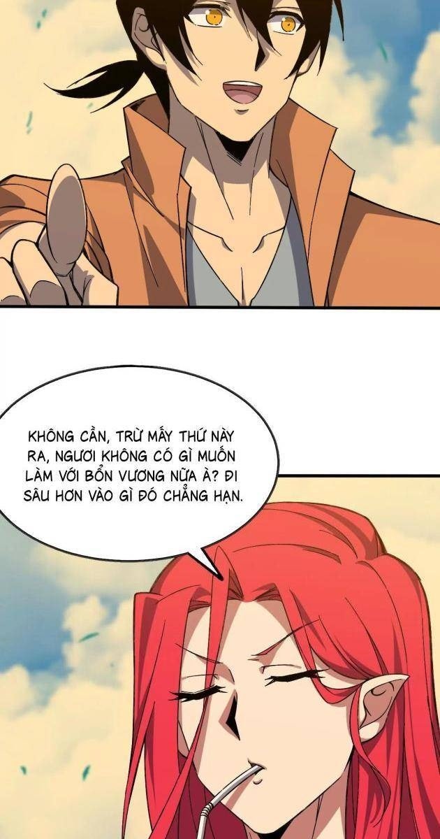 Dũng Giả Và Nữ Ma Vương - Page 45