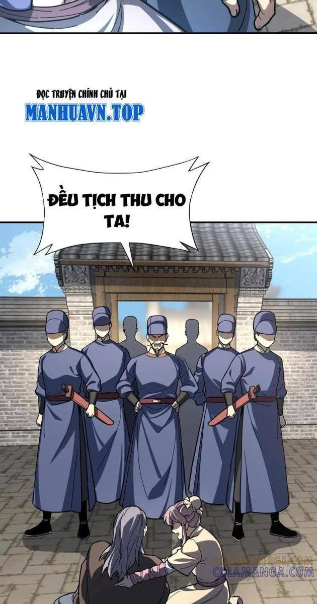 Thủy Hầu Tử Khai Thủy Thành Thần - Page 51