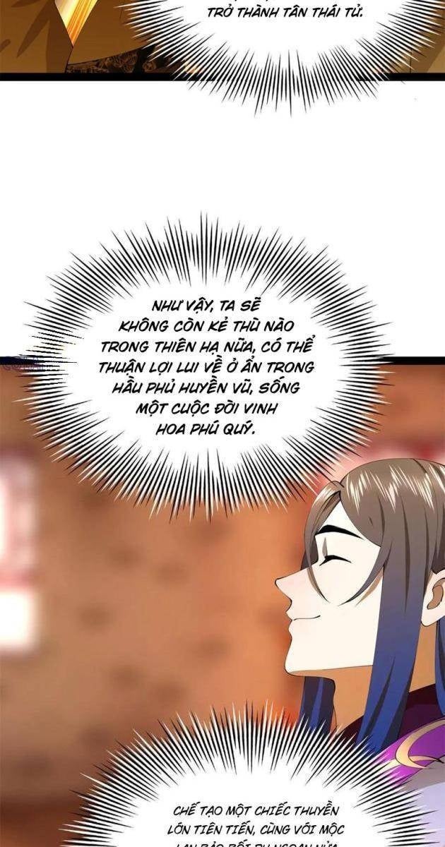 Chàng Rể Mạnh Nhất Lịch Sử - Page 61