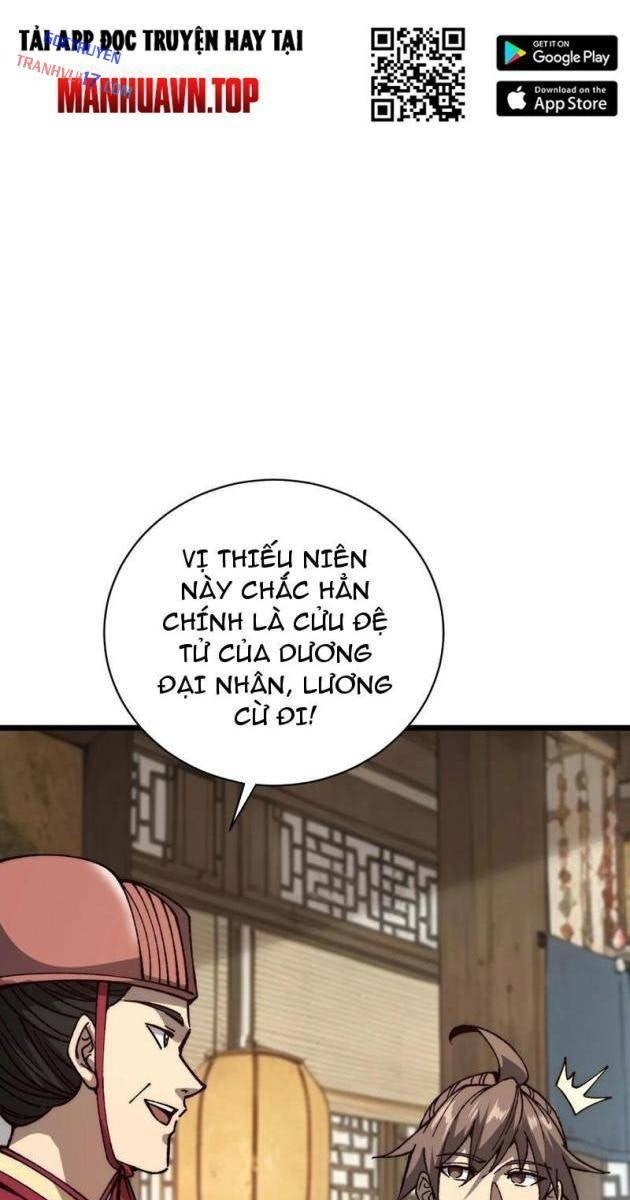 Thủy Hầu Tử Khai Thủy Thành Thần - Page 37
