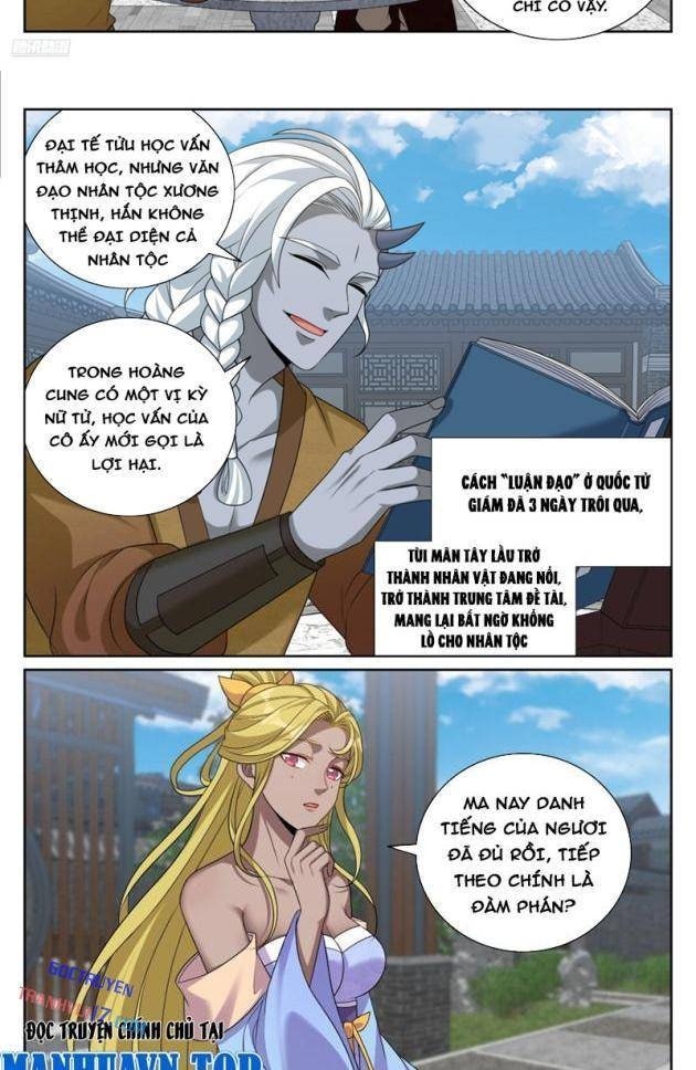 Đại Phụng Đả Canh Nhân - Page 9