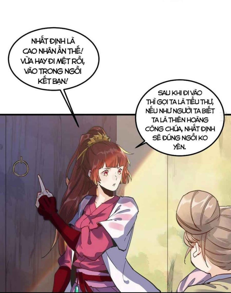 Nguyên Lai Ta Là Tu Tiên Đại Lão - Page 34