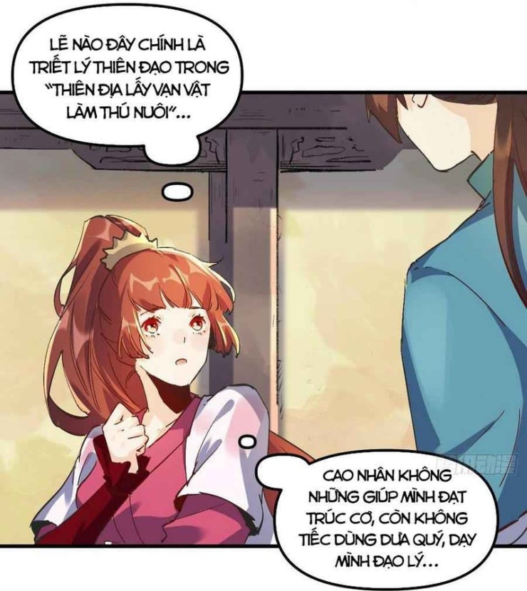 Nguyên Lai Ta Là Tu Tiên Đại Lão - Page 85