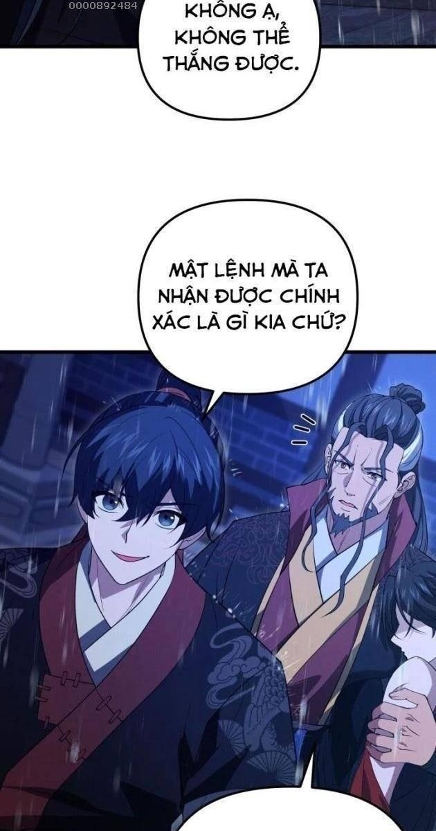 Võ Thần Tái Sinh - Page 53