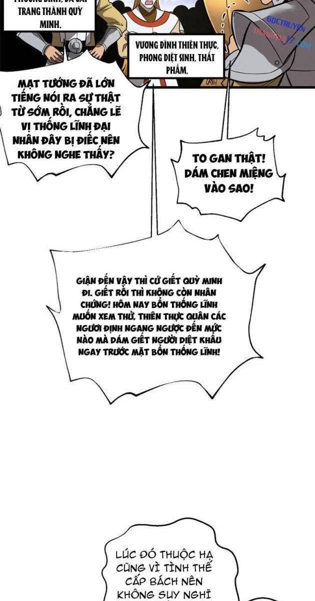 Toàn Cầu Cao Võ - Page 3