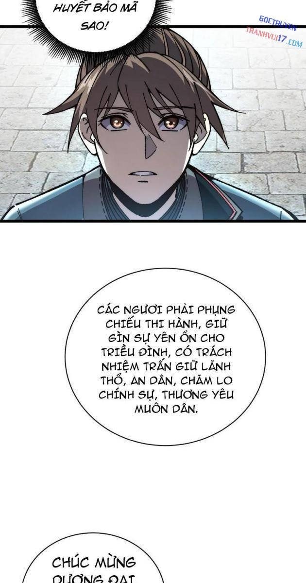 Thủy Hầu Tử Khai Thủy Thành Thần - Page 31