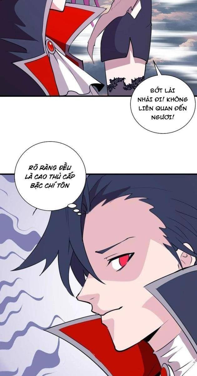 Ta Dựa Vào Hậu Cung Chinh Phục Thế Giới - Page 23