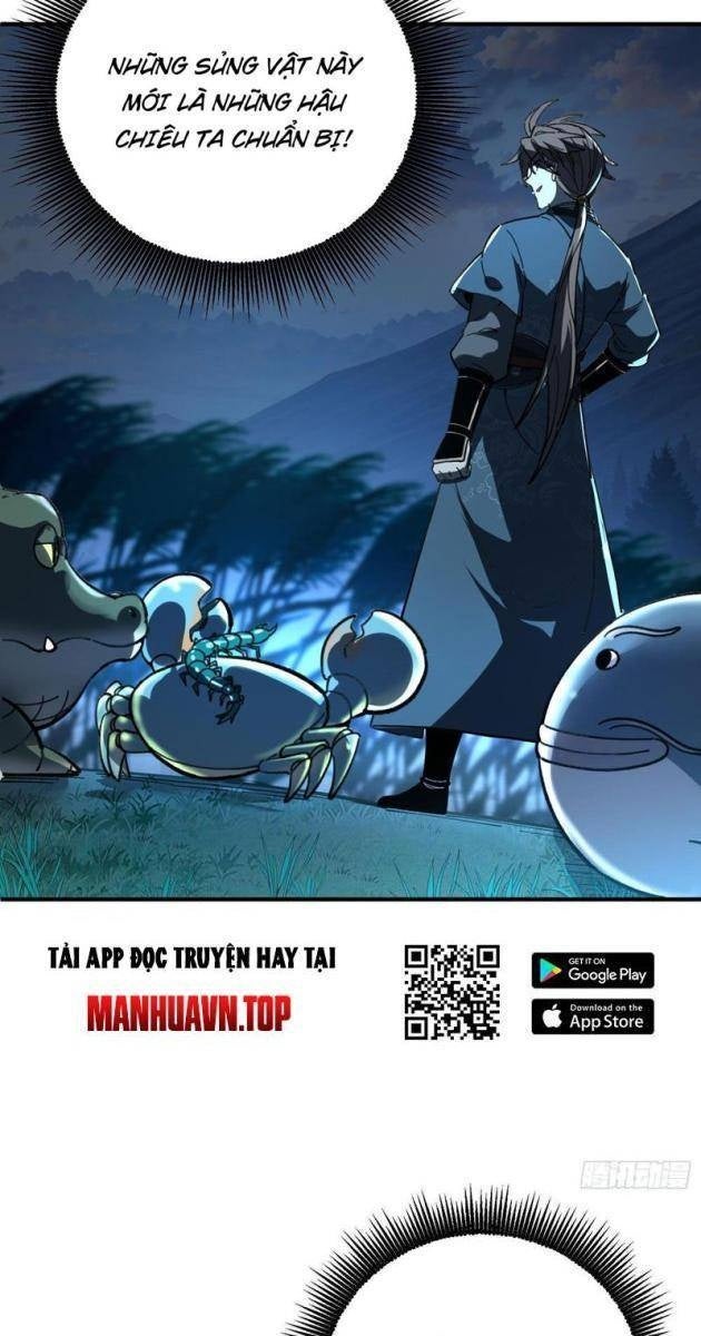 Thủy Hầu Tử Khai Thủy Thành Thần - Page 79