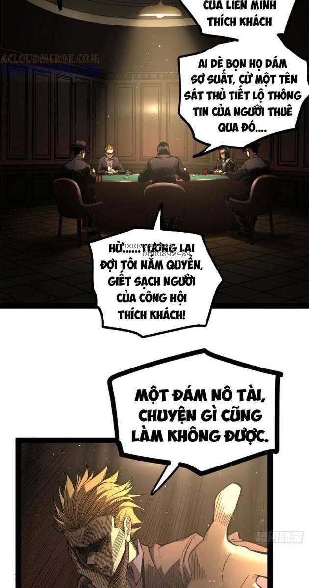 Người Giữ Cửa Vạn Giới - Page 5