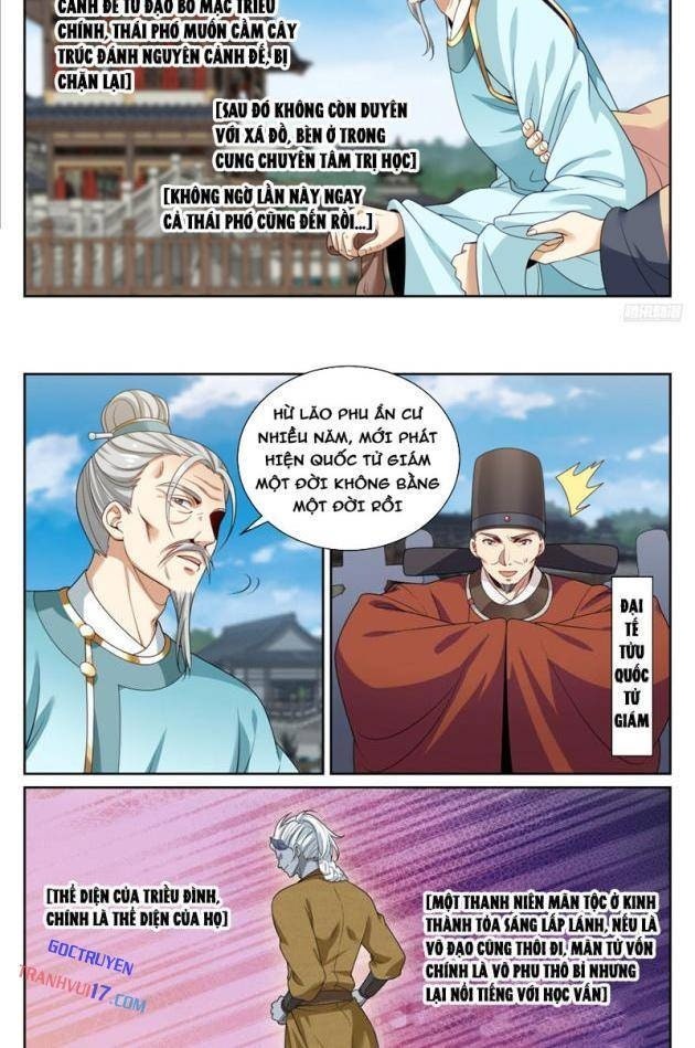Đại Phụng Đả Canh Nhân - Page 13