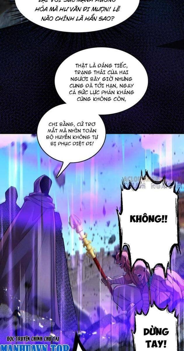 Gặp Mạnh Thì Càng Mạnh, Tu Vi Của Ta Không Giới Hạn - Page 34