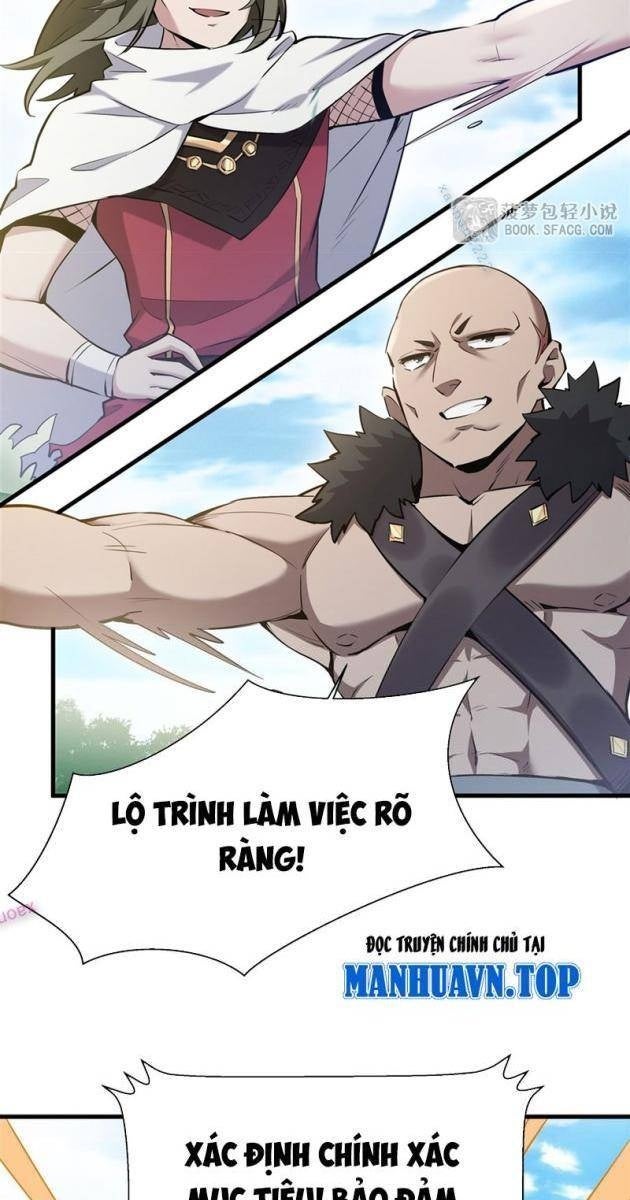 Phản Diện Tóc Vàng Trong Tiểu Thuyết Phượng Ngạo Thiên Cũng Muồn Hạnh Phúc - Page 19