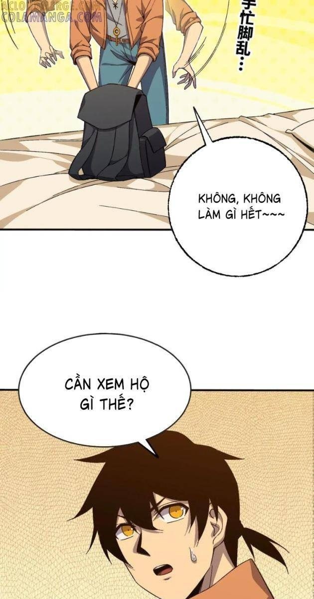 Dũng Giả Và Nữ Ma Vương - Page 50