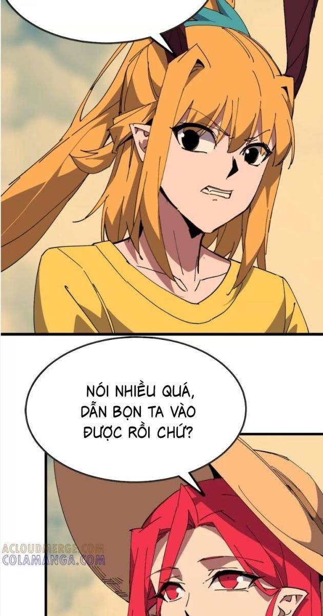 Dũng Giả Và Nữ Ma Vương - Page 36