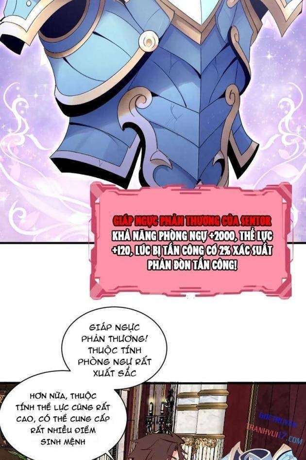 Ta Dựa Vào Hậu Cung Chinh Phục Thế Giới - Page 40