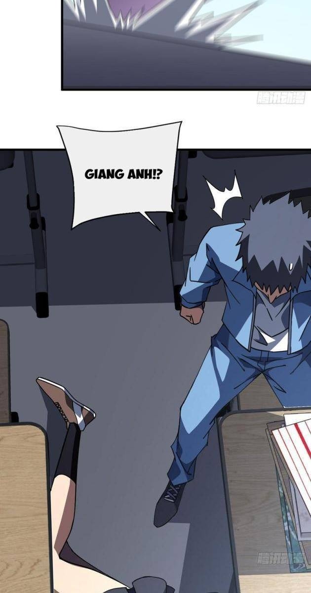 Mệnh Luân Chi Chủ Làm Kẻ Biến Dị Giáng Xuống Nhân Gian - Page 45