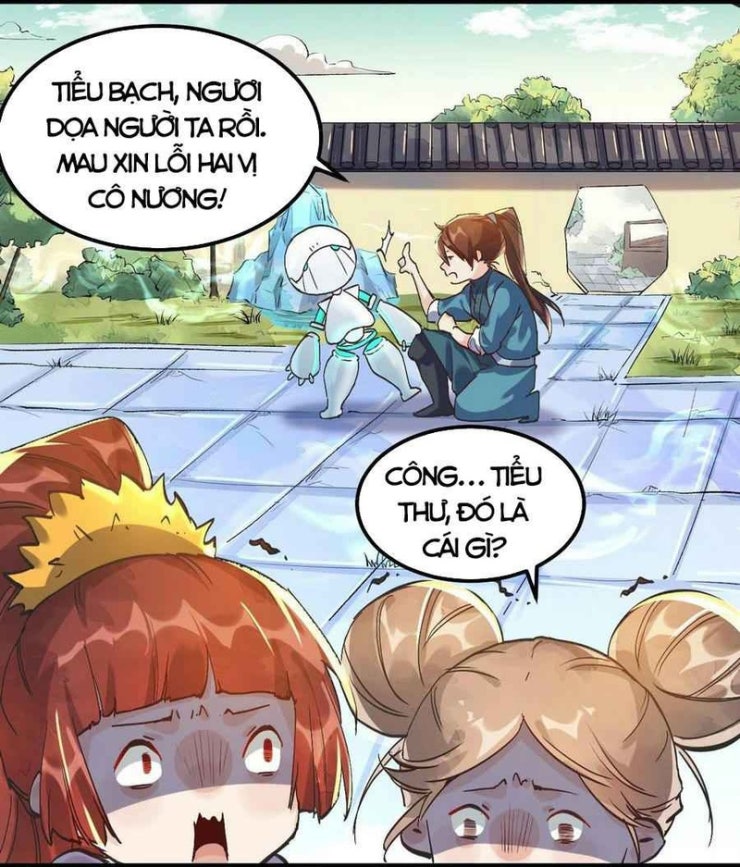 Nguyên Lai Ta Là Tu Tiên Đại Lão - Page 48