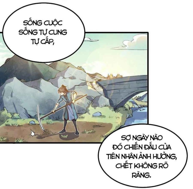 Nguyên Lai Ta Là Tu Tiên Đại Lão - Page 18