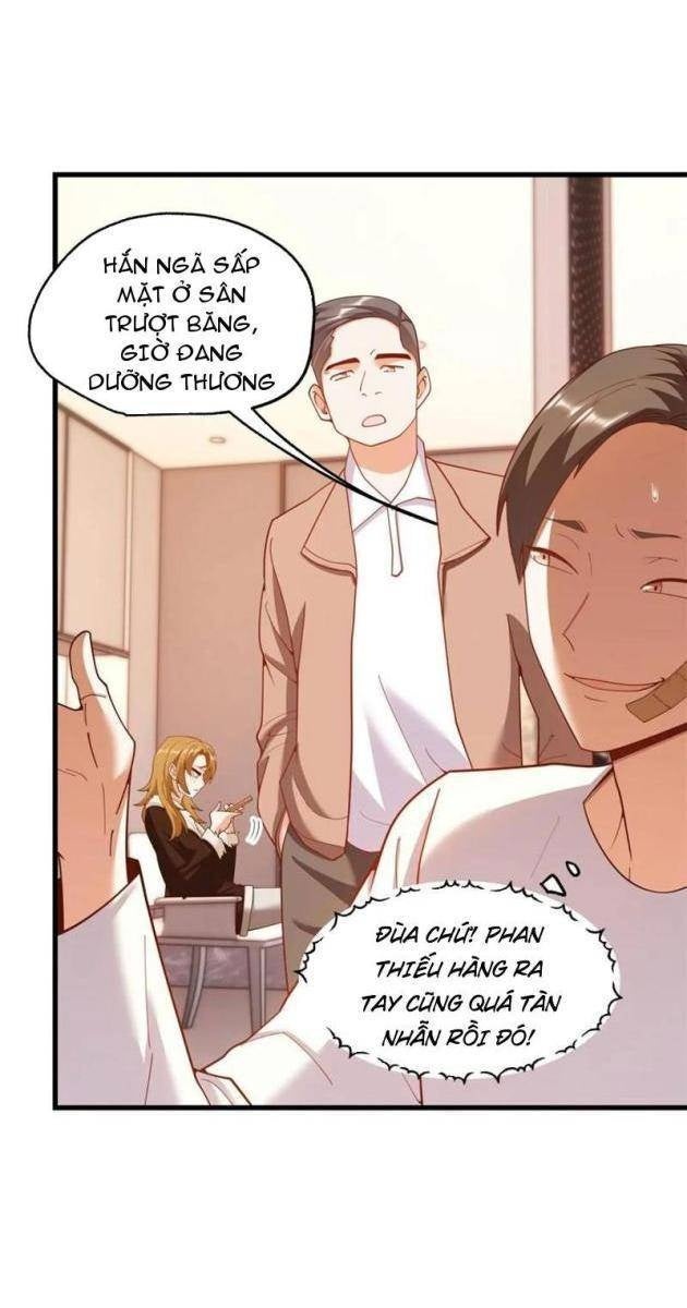 Trùng Sinh Không Làm Chạn Vương, Ta Một Mình Thăng Cấp Khắc Kim - Page 55