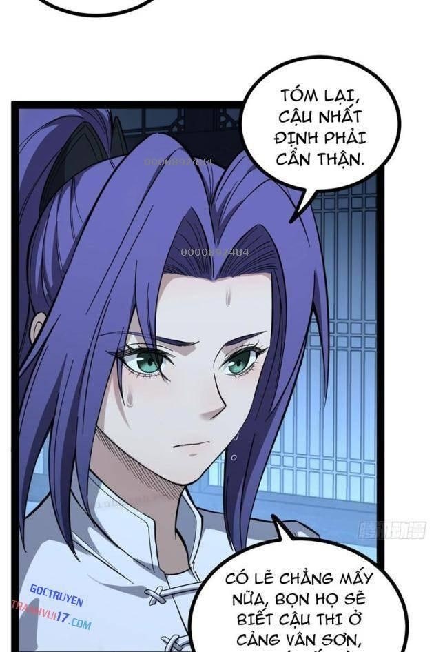 Người Giữ Cửa Vạn Giới - Page 18