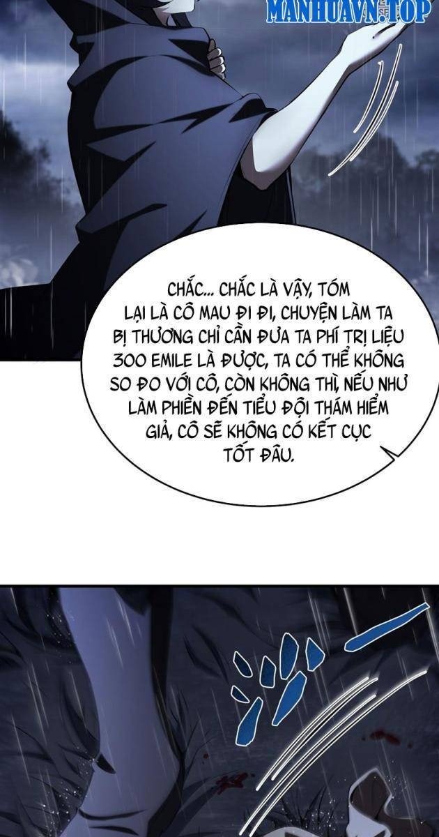 Phản Diện Tóc Vàng Trong Tiểu Thuyết Phượng Ngạo Thiên Cũng Muồn Hạnh Phúc - Page 43