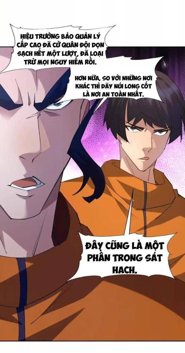 Trùng Sinh Thành Godzilla 2: Thú Thần Quật Khởi - Page 25