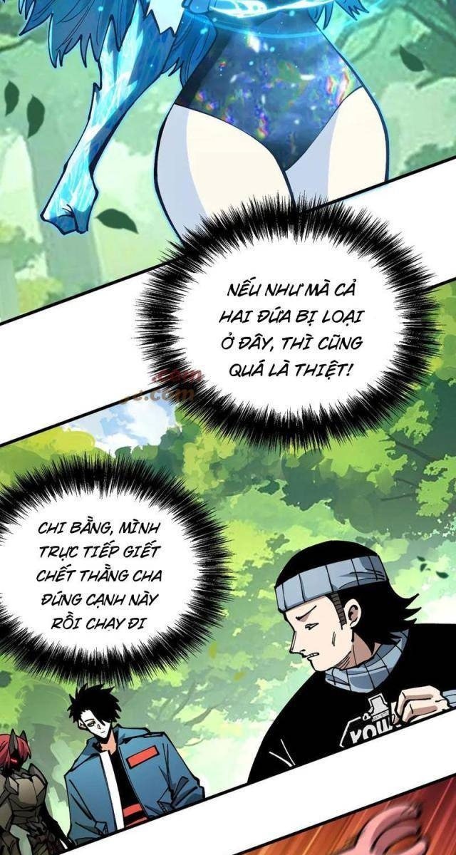 Toàn Cầu Ngự Thú: Ta Có Thế Thấy Lộ Tuyến Tiến Hóa - Page 3