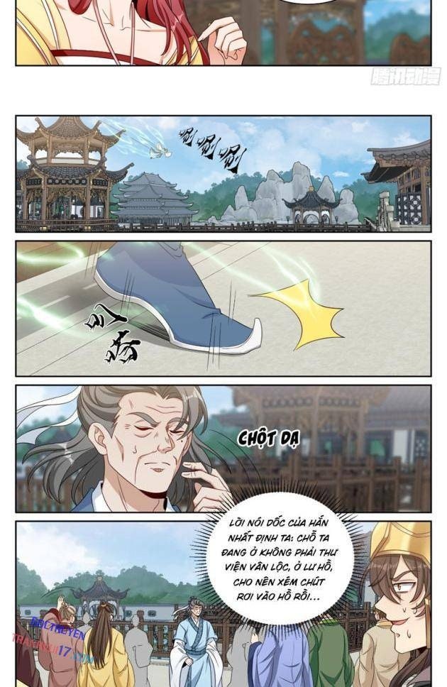 Đại Phụng Đả Canh Nhân - Page 16