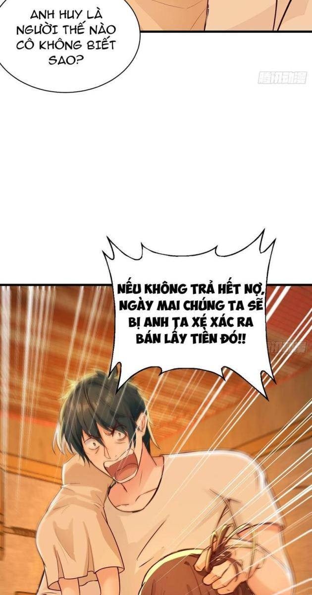 Chuyển Sinh Thành Tra Nam, Ta Giúp Thê Tử Trường Sinh - Page 9