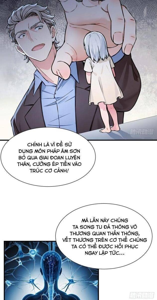 Chuyển Sinh Thành Tra Nam, Ta Giúp Thê Tử Trường Sinh - Page 22